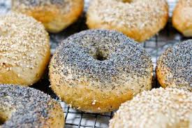Homemade Sourdough Bagels Recipe Chocolate Zucchini Recipe Sourdough Bagels Bagel Recipe Sourdough