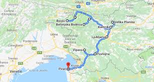 Aantal besmettingen ️ live kaart met reisadvies van slovenië + laatste kaart slovenië coronavirus: De Ultieme Route Voor Je Vakantie In Slovenie Wearetravellers