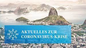 Lateinamerikas bevölkerungsreichstes land erlebte in den vergangenen zwei wochen einen rasanten anstieg der. Covid 19 Uberrollt Brasilien Special Brasilien Coronavirus