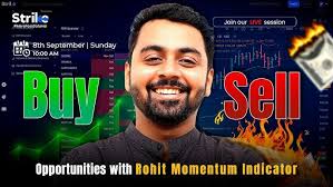 Unlock Faster Trading Signals with the Rohit Momentum Indicator