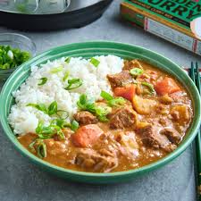 Instant Pot Japanese Curry Recipe