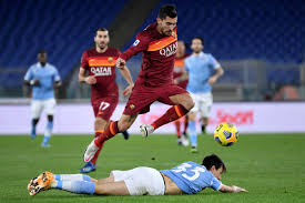 Sigue el partido roma vs lazio en directo y en vivo online de la liga italiana en marca.com. Oycmkho1isz Km