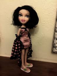 Love How She Has Short Hair So Unusual With Bratz Short Hair Styles Bratz Doll Hair