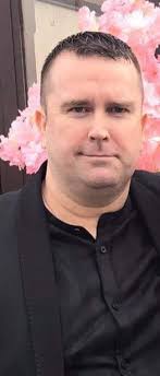 Death Notice of Damien (Damo) Walker (Tallaght, Dublin)