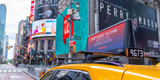 Call us today for a free ride quote. Lyft S Digital Taxi Top Network Exclusively Rep D By Adkom Ooh Today