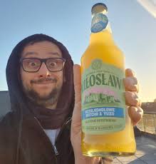 To all my English speaking friends: sorry for my spelling :) Nevertheless,  enjoy a bit of my story and a lot of grodziskie, all thanks to invitation  from Markus ;)