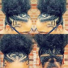 A great way to accentuate your natural hair color is to get lighter highlights. 31 Braid Hairstyles For Black Women Nhp