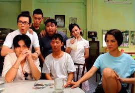 In this directorial debut, he also stars as the boy who is a little shy. Ice Kacang Puppy Love R Age R Age