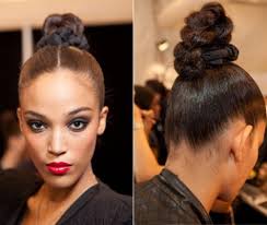 Let us know which one is your favorite! 25 Updo Hairstyles For Black Women Black Updo Hairstyles