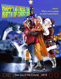 Back to the future part ii (1989) hindi dubbed. Happy Witness The Birth Of Christ Day A Back To The Future Christmas Card Back To The Future Movies Full Movies Online Free