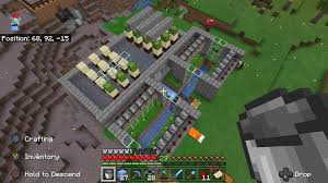 Heres how i did it when the cactus grows it will hit the block above it and pop off (because they can't survive next to another block.) This Is My Going To Be My Xp Farm But The Cactus And Bambo Keep Getting Stuck Is There A Way That I Can Improve It So It Doesnt Happen So Much