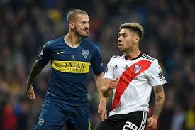 A partir de las 18:00 hs, la selección argentina debuta en el grupo a de la copa américa ante chile. Montiel El Comodin De Gallardo Con Tal De Jugar En River Juego En Cualquier Posicion Goal Com