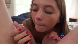 Sweet an innocent amateur Mira Monroe gets pussy licked, blowjob, and  fucked hard GFE