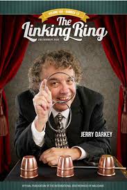 The Linking Ring  (January – December 2025)