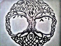 Celtic Tree Of Life By Lisa1317 On Deviantart Tree Of Life Tattoo Celtic Tree Celtic Tree Of Life