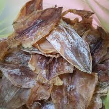 Sediakan 1/2 dari daging buah alpukat matang dan 3 sdm minyak zaitun atau seperlunya saja. Sotong Kering Sabah