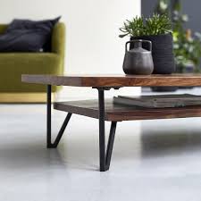 So this actually is another reason why furniture is so expensive, you buy better pieces designed by individuals not what the masses are purchasing. Tikamoon Bonnie Solid Sheesham Coffee Table