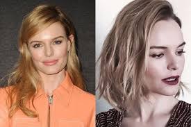 The latest in celebrity hair transformations