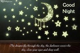Design the perfect wish for your loved ones with beautifully designed cards for all occasions. Create Good Night Wishes Greeting Cards Online