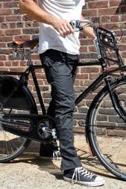 Osloh Jeans Coast Black Hosen Kleidung Singlespeeder