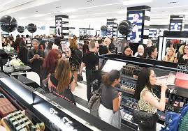A Sephora Yonge Eglinton Centre Vib Rouge Opening Party Recap Is On Swatchandlearn Com Image Credit Zak Communications Sephora Rouge Image