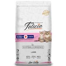 Felicia Mother Kitten Dusuk Tahilli Yavru Kuzu Etli Kedi Mamasi 12 Kg 10 Adet Temizlik Mendili Kedi Kuru Mamalari Kampanyali Kedi Kuru Mamalari