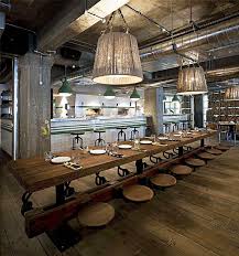 Buy 4 seat swing table. Industrial Swing Out Seat Restaurant Dining Table Vintage Industrial By Get Back Inc