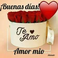 Después de todo este tiempo, puedo decir que eres el amor de mi vida. 250 Ideas De Buenos Dias Amor Buenos Dias Amor Amor Se Bueno