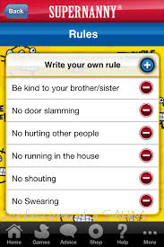 Supernanny Iphone App Review Confessions Of A Sahm