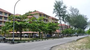 Unisza properties sdn bhd (upsb). Kolej Kediaman B Kolej Kediaman C Kampus Gong Badak