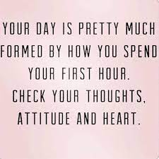 Pin On Just One Thing Each Day
