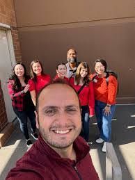 Salam Lazkani's Instagram, Twitter & Facebook