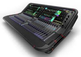 The world class allen & heath r&d team maintains the company's place at the leading edge of mixing technology and is committed to harnessing the best technologies and materials to deliver the ultimate mixing experience and. Allen Heath Avantis 64 Channel Digital Mixer 96khz Full Compass Systems