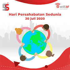 Seperti diketahui bersama bahwa hari persahabatan dunia tiap … Indonesia Wifi Twitter àªªàª° Sahabat Adalah Orang Terdekat Yang Menemani Baik Suka Ataupun Duka Twifi Adalah Sahabat Yang Selalu Mendukung Dan Memberi Kritik Juga Saran Terima Kasih Twifi Selamat Hari Persahabatan Sedunia