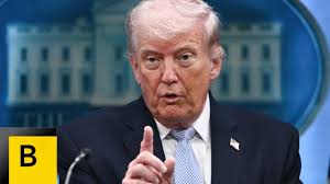 Trump Says Reopening Hormuz Must Be in Iran Deal