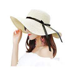 Women Sun Uv Hat Summer Straw Beach Hat For Women Floppy Sun Protection Hat For Product Price Info Go T Hats For Women Sun Hats For Women Women Hats Fashion