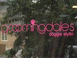 Maybe you would like to learn more about one of these? Groomingdales Dog Spa Home Facebook