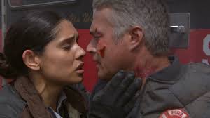 Truck 81 Explodes and the Team Comes Under Gunfire