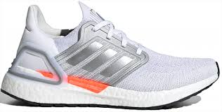 Nasa x adidas ultra boost dna release information. Adidas Wmns Ultra Boost 20 Nasa Cloud White 2020 Fx7992