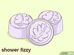 كيفية استخدام قنابل الاستحمام الفوارة صور توضيحية Wikihow
