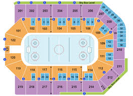 Buy San Diego Gulls Tickets Front Row Seats