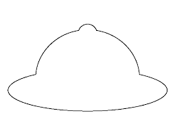Imagen Relacionada Safari Hat Hat Template Safari