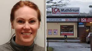 Ica Nära Mathörnan i Mariannelund byggs om