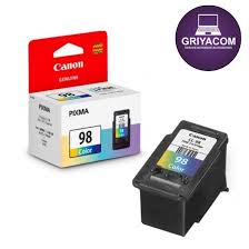 Free ground shipping on orders over $50. Cartridge Canon 98 Warna Original Tempat Tinta Shopee Indonesia
