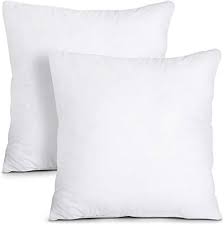 See more ideas about couch pillows, pillows, throw pillows. Utopia Bedding Throw Pillows Insert Pack Of 2 White 18 X 18 Inches Bed And Couch Pillows Indoor Decorative Pillows Cushions Amazon Com Au