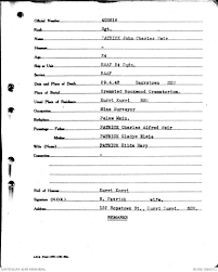 John Charles Weir Patrick