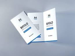 Download the best free tri fold brochure mockup psd template for your next branding & promotion project. Free Download A4 Flyer Mockup Psd