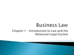 The common law is based on the principle there are two types of laws in malaysia, those are written law and unwritten law. Chapter 1 Introduction To Law And The Malaysian Legal System Ppt Video Online Download