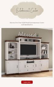 Two tone alarm emergency siren loop. Morven Two Tone Solid Wood Entertainment Center With Bookshelves Wood Entertainment Center Entertainment Center With Bookshelves Entertainment Center