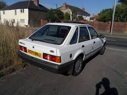 Image result for Vermillion 1991 Escort